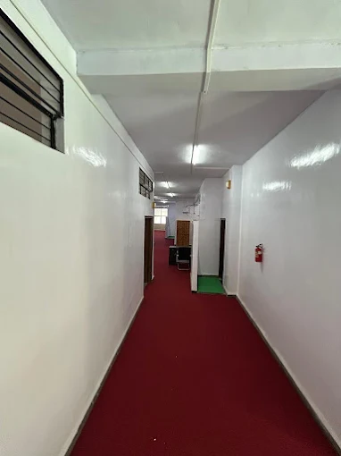 Hostel Washroom
